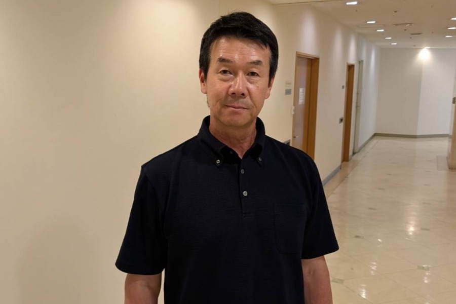 八木裕高三夏天首戰出局 偶遇前輩續打硬式