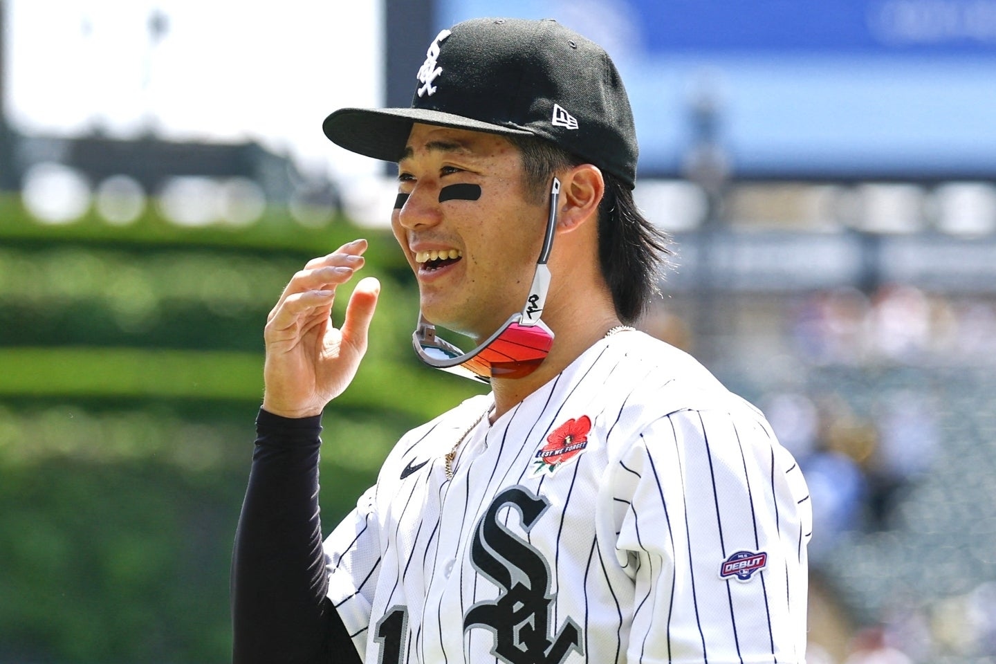 西田陸浮初登場首安加本壘助殺 白襪3比1勝雙城