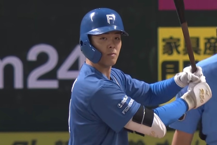 柴田獅子敲職棒首安 單場2安展二刀流潛力
