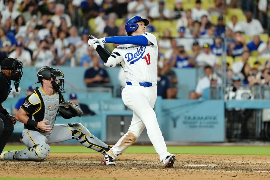 大谷翔平可動模型9月上市 日本限量3000隻