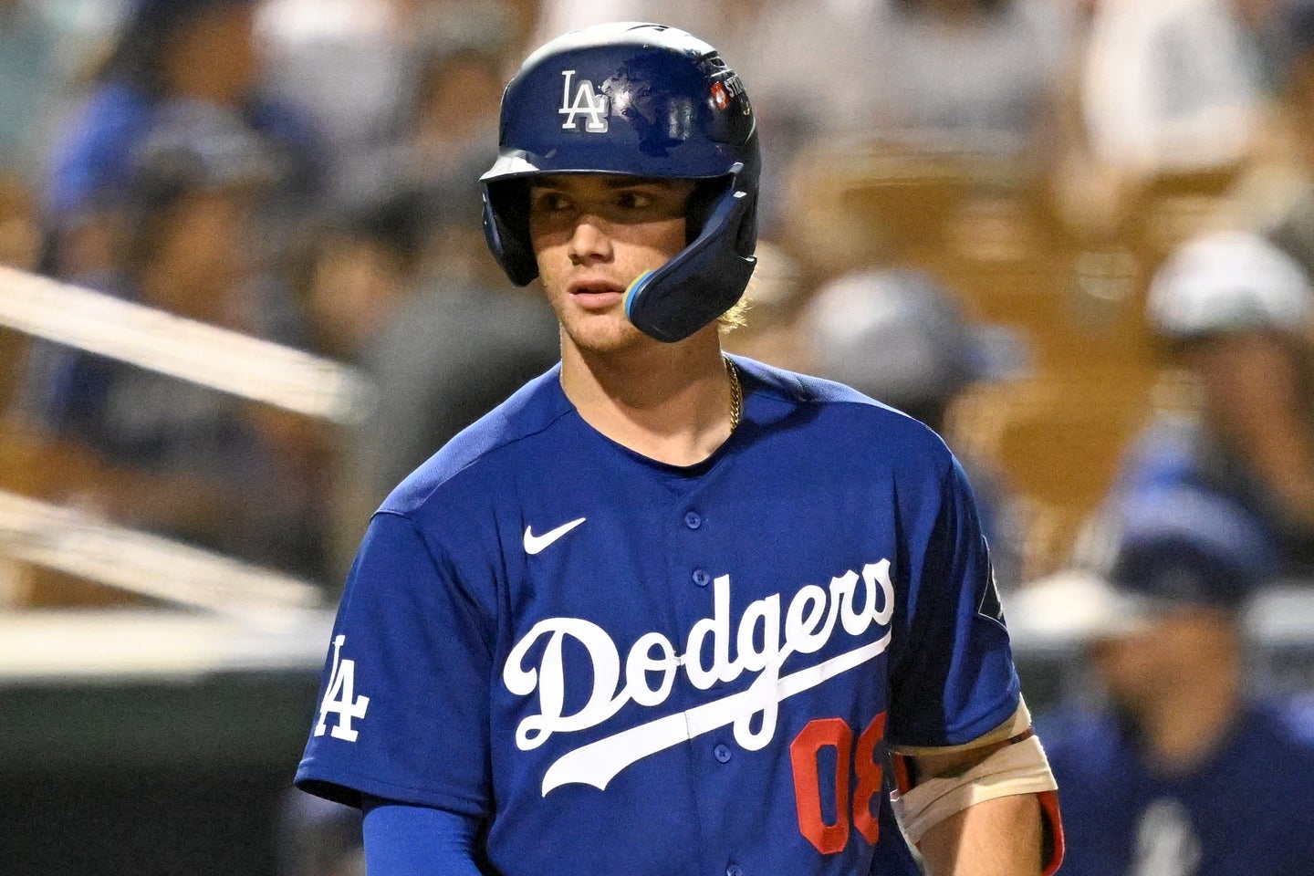 道奇1A外野新秀Mike Sirota單日3轟含連2場開砲 打擊數據引美媒關注