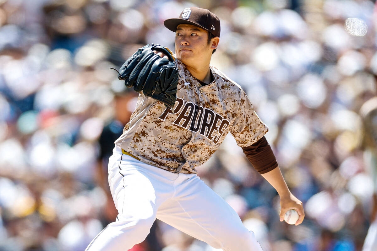 松井裕樹無人出局滿壘救火先拆雙殺 續投挨2轟本季首度被開轟
