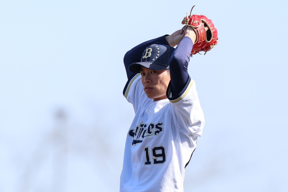 山岡泰輔20球被KO 堅持不追球速潮流