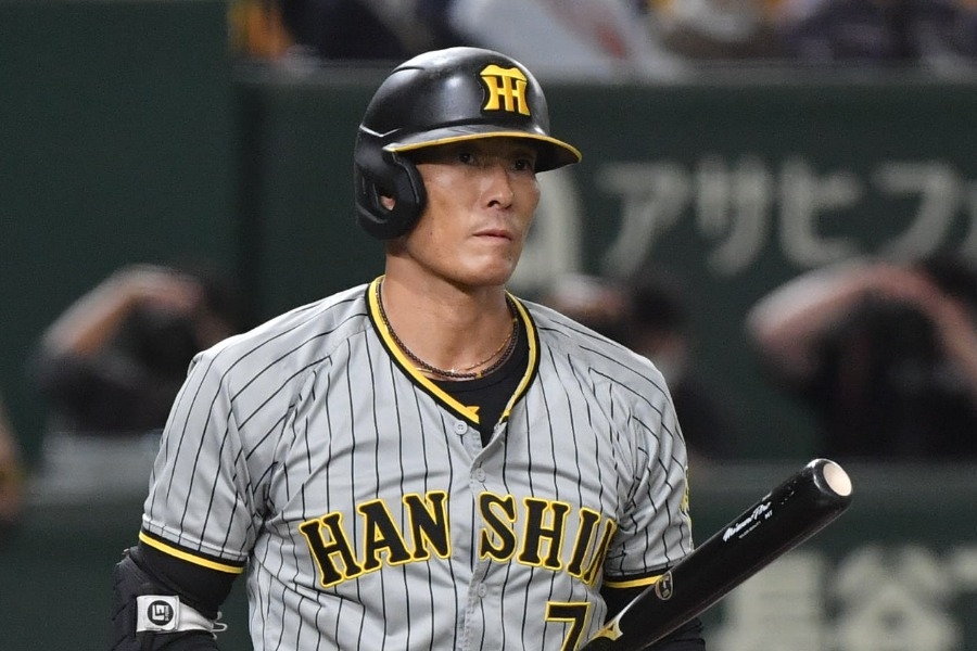 44歲糸井嘉男現身甲子園活動 身材壯到球迷喊「代打回來吧」