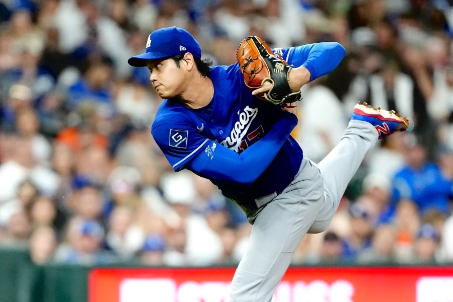 大谷翔平99英里火球球審視角曝光 7局失2分仍吞本季第2敗