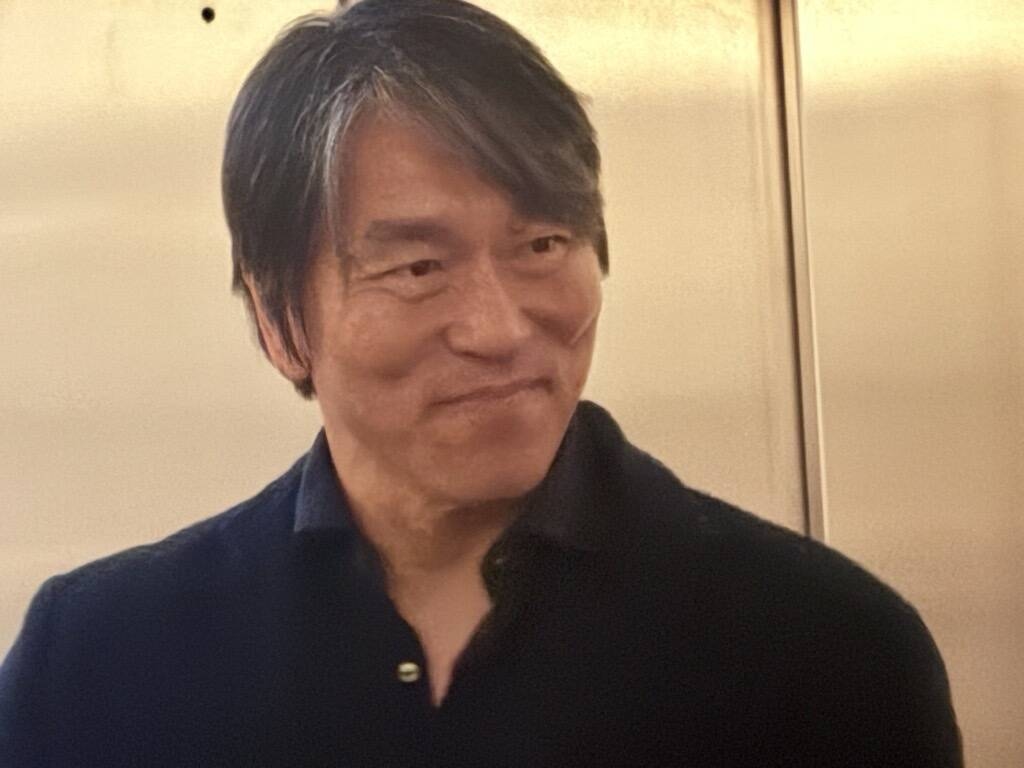 松井秀喜登洋基大螢幕 佐佐木朗希首局飆速