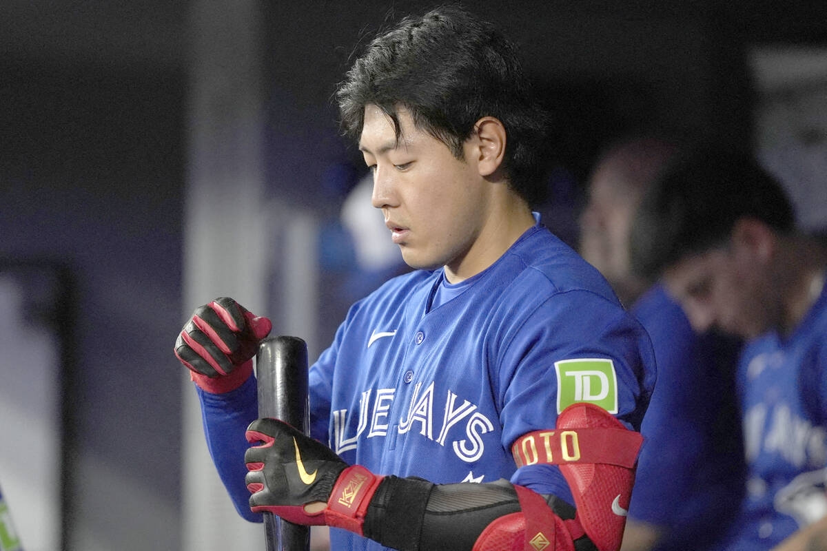 岡本和真連2戰無安打 藍鳥1比0白襪止敗