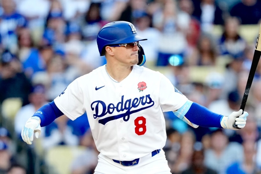 Hernández回鍋首戰2安打帶動 道奇7局下灌4分逆轉洛磯
