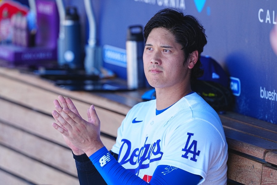 大谷翔平32歲生日 道奇御用攝影師曬近距離秘照引熱議