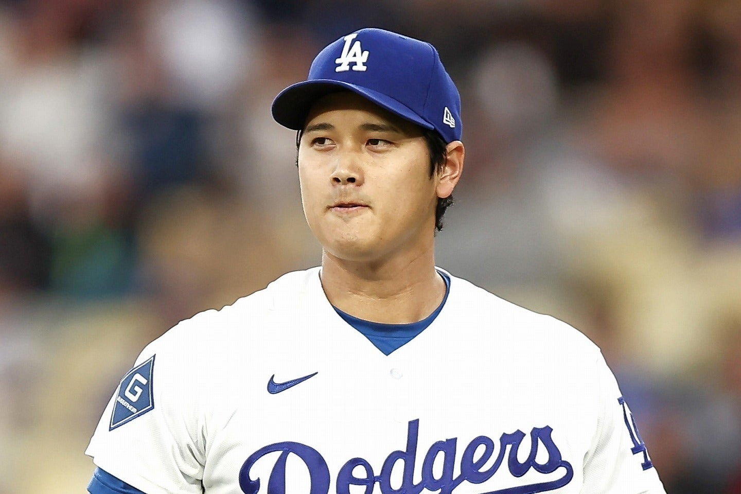 大谷翔平先發6局無安打失1分退場 99球沒投滿規定局數