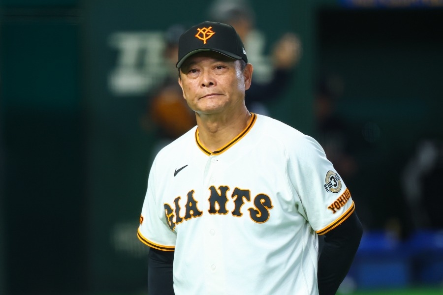 讀賣巨人新教頭未定 松井秀喜呼聲高
