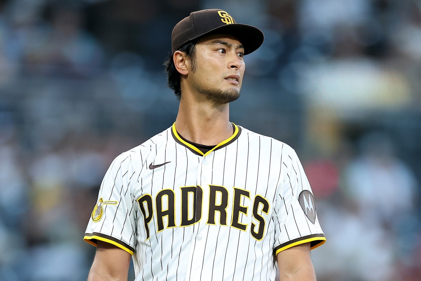 達比修有右肘手術後首度傳接球 透露復健進度再往前