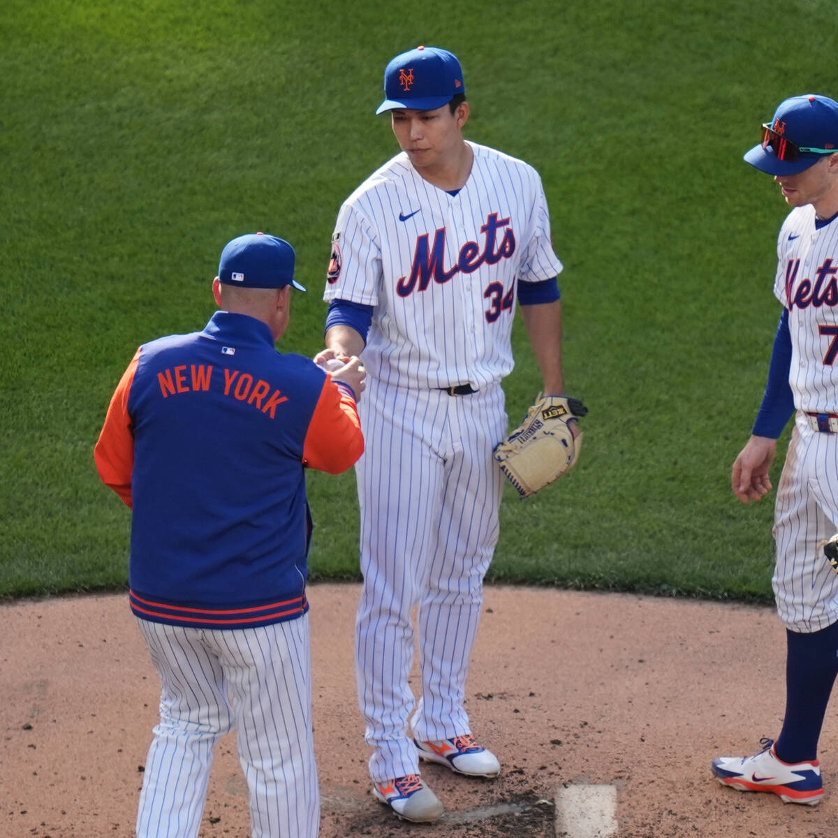 大都會千賀滉大再度未滿三局退場 自責分率飆升至9.00 恐掉先發輪值