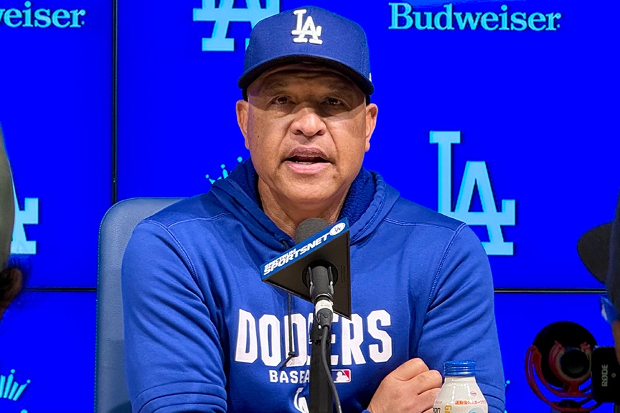 羅伯茲回應大谷規則爭議：這不是道奇的規則