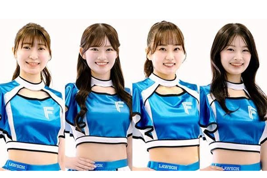 火腿Fighters Girl補強新成員 串山楓、齋藤りこ入選