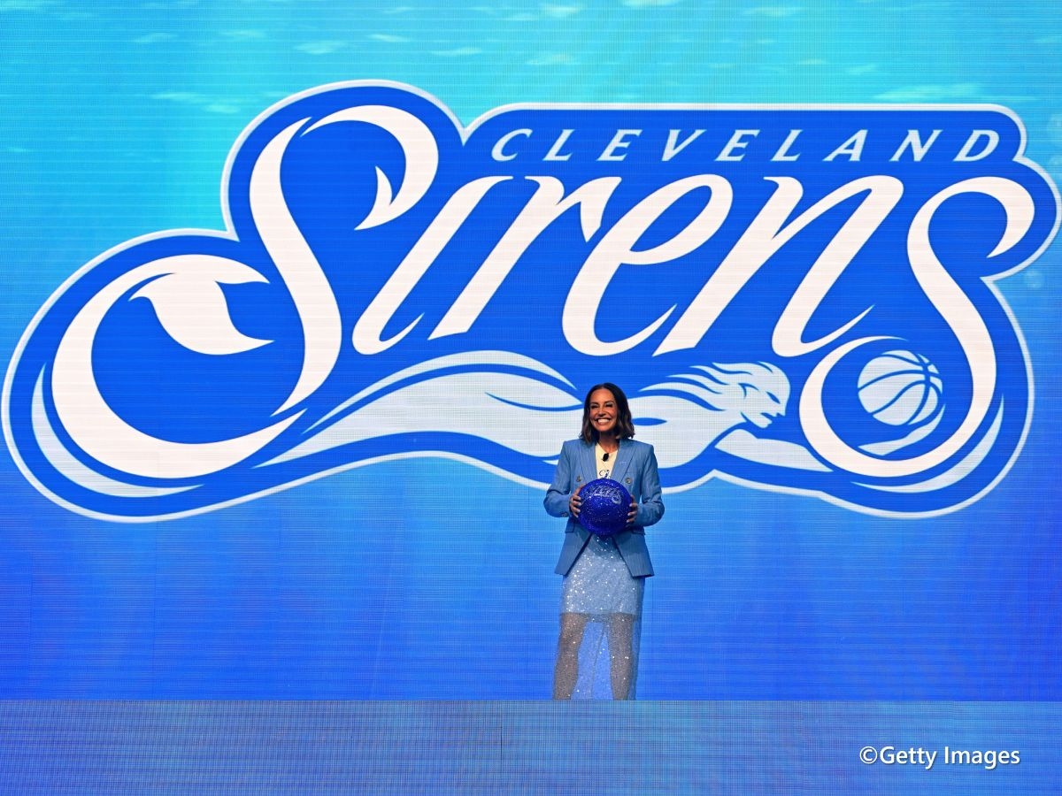 克里夫蘭Sirens定名 2028年參戰WNBA