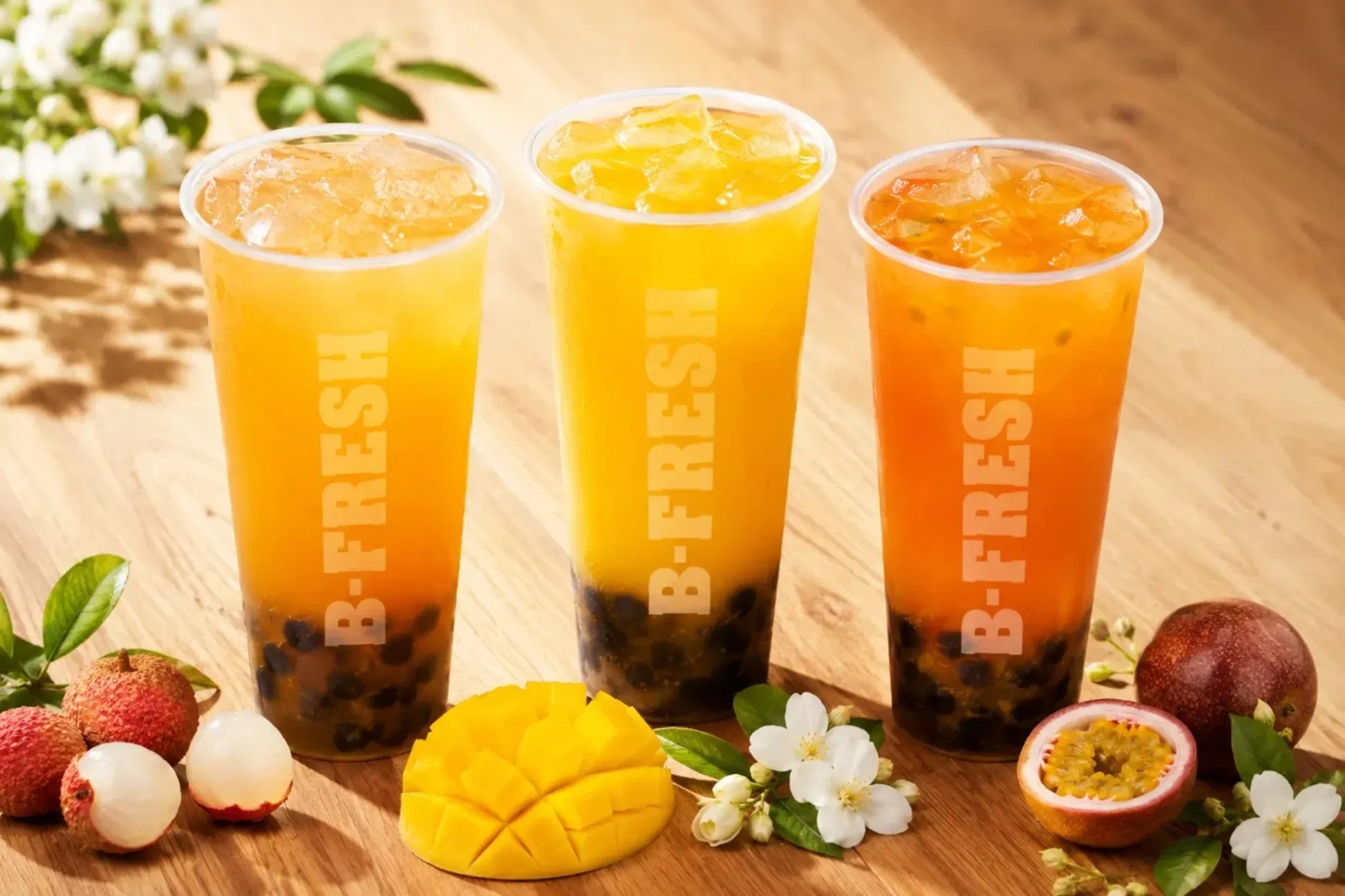 中東果昔店 Bfresh 日本首店進駐原宿