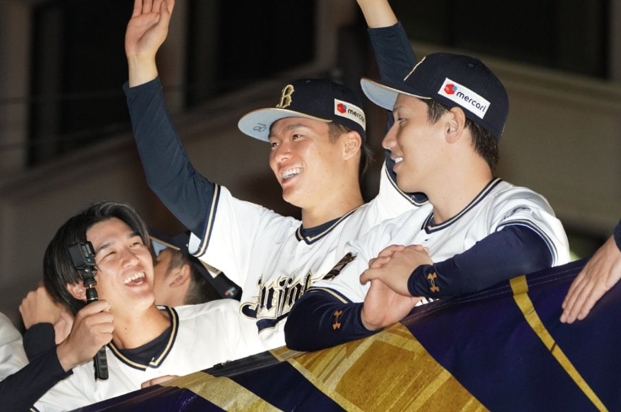 佐野皓大憶山本由伸沒變 特地赴多倫多觀戰後到洛城聚餐