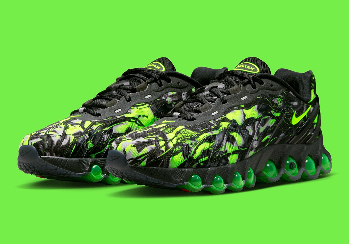 Nike Air Max DN8 新配色曝光 設計語彙向 Air Liquid Max 靠攏