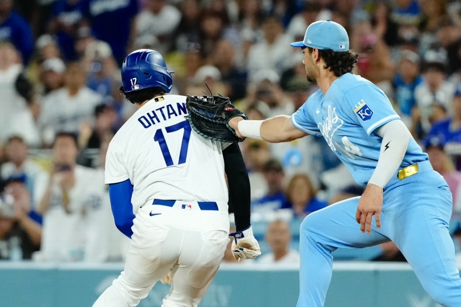 大谷翔平27轟助道奇3連勝 走壘出局遭點名