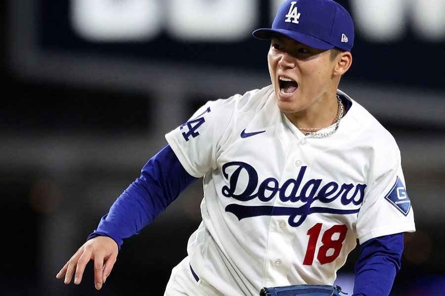 山本由伸日美連6年封王 球迷熱議勝利履歷