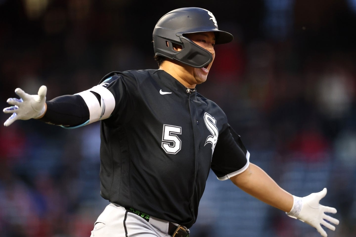 村上宗隆14號兩分砲追平Aaron Judge 白襪6比0完封天使