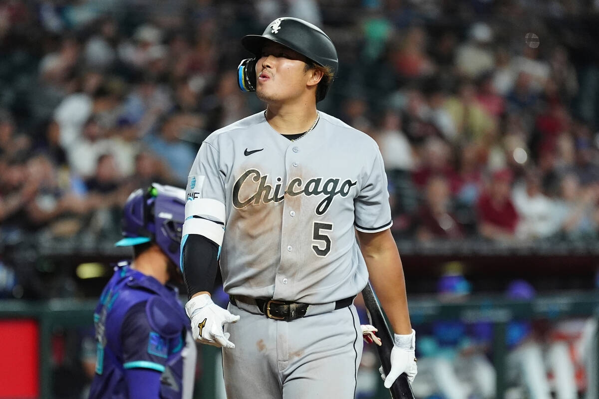 村上宗隆6場連轟中斷 守備美技助白襪勝響尾蛇