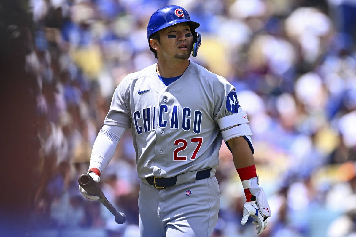 鈴木誠也近5戰轟4發 對道奇無敗左投連吞兩K