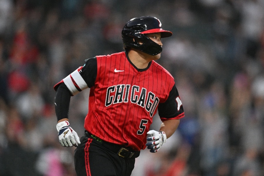 村上宗隆單手轟出11號全壘打 讓敵地解說驚呼連連