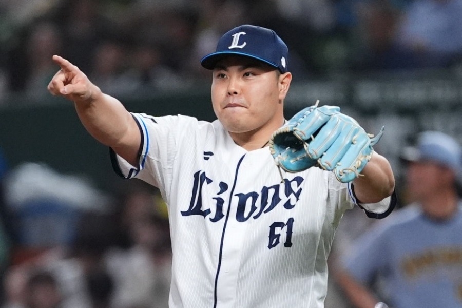 平良海馬投球影片受關注 ESPN點名今冬市場