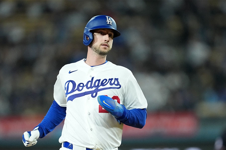 Kyle Tucker遭美媒點名 道奇74億台幣合約挨批