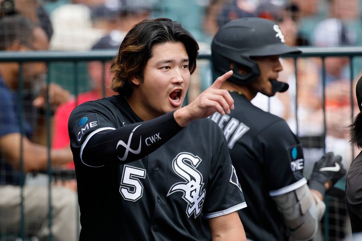 村上宗隆9局揮空遭三振 白襪逆轉紅雀免吞5連敗
