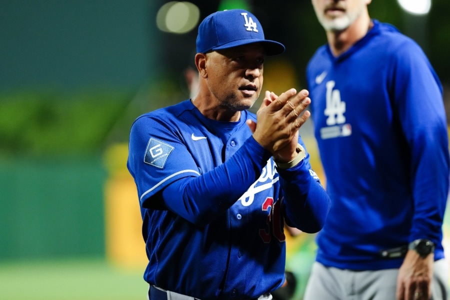 大谷翔平首局17號轟 道奇2比1勝雙城
