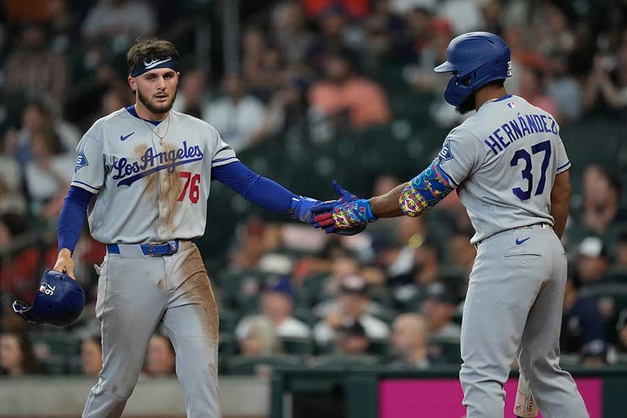 道奇宣布Mookie Betts回歸IL 同步下放Alex Freeland引球迷不捨