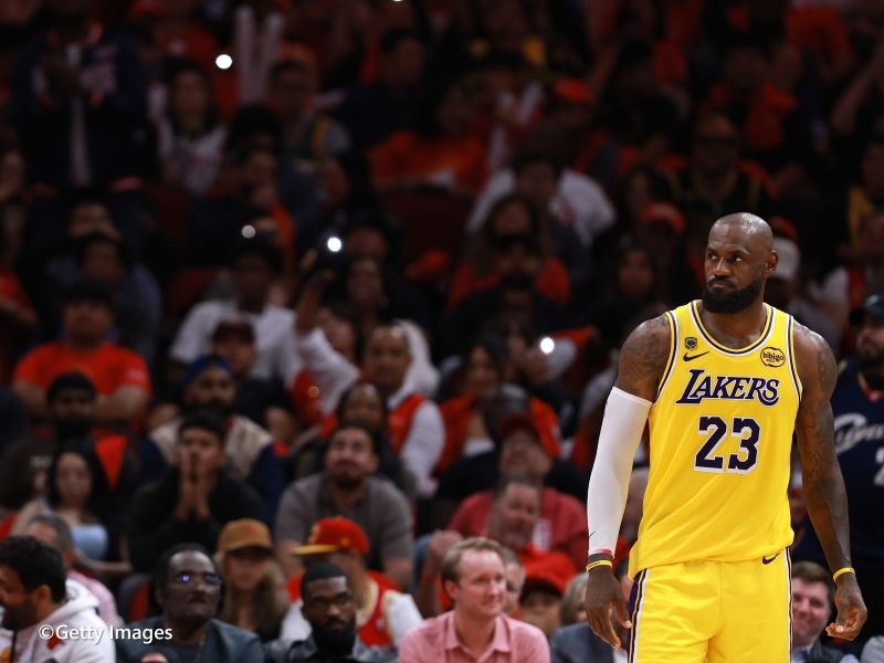 湖人淘汰火箭晉級次輪 LeBron談珍惜小小勝利