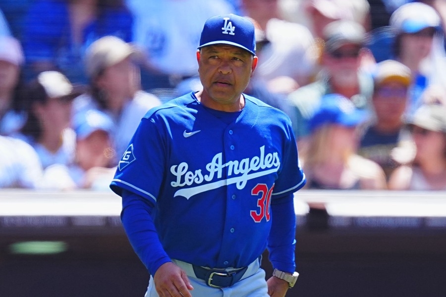 大谷翔平左膝還沒百分百 道奇教頭點名先馳得點打「很關鍵」