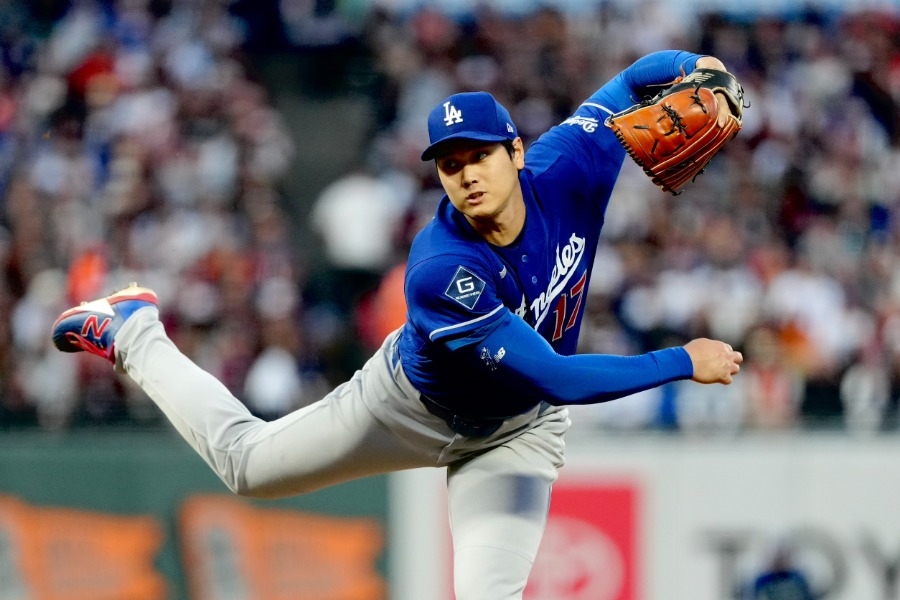 MLB/大谷翔平防禦率0.38 無解投球讓球迷驚呼「不是人」