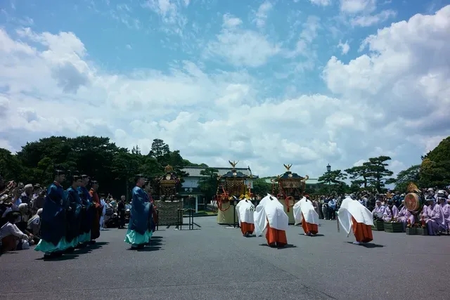 日枝神社 山王祭