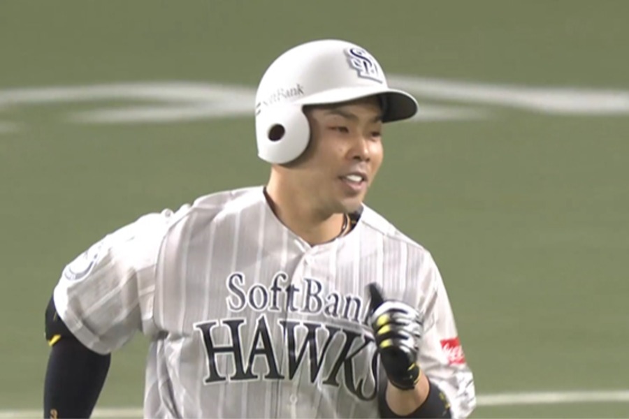 近藤健介雙3分砲達20轟 軟銀7比2勝羅德