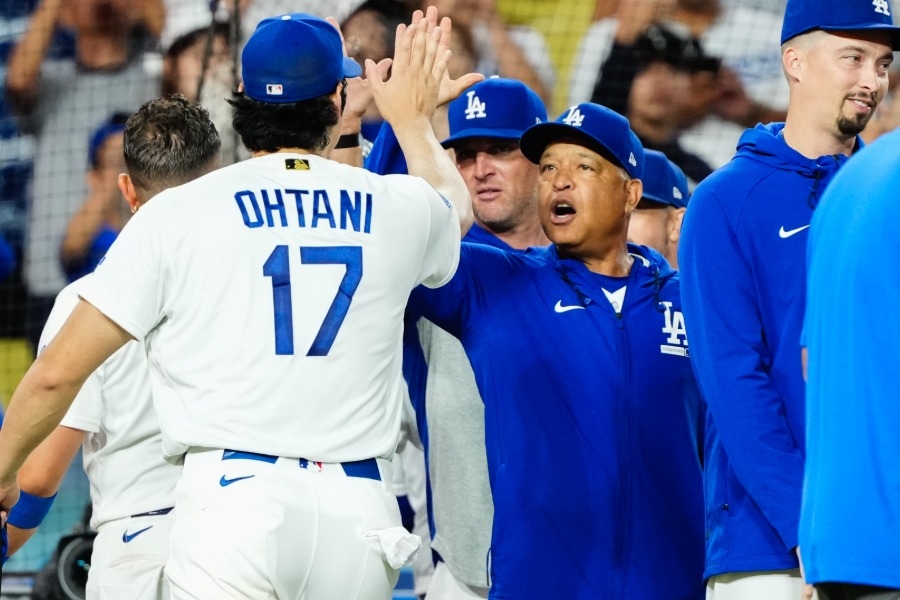 大谷翔平牛棚34球 投手復出從1局開始