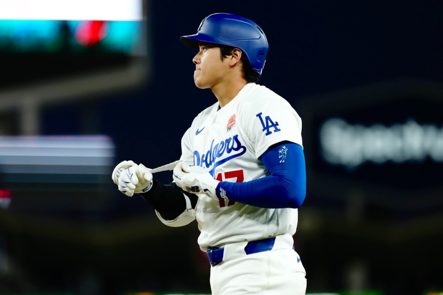 大谷翔平7局關鍵跑壘扭轉戰局 道奇OB點名「這半局最大」