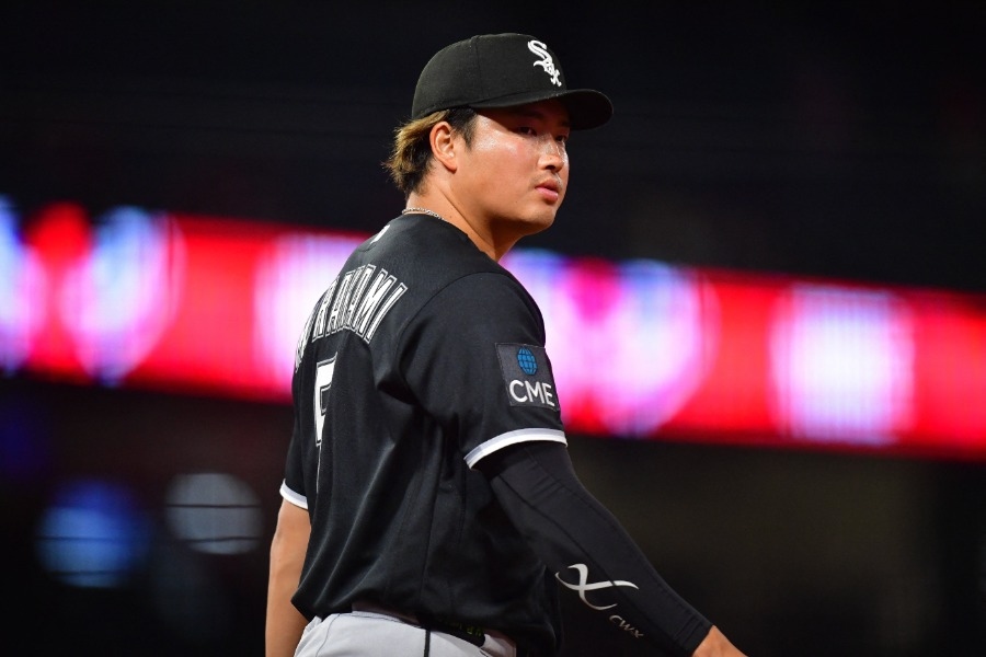 村上宗隆清壘二壘安打加關鍵守備 白襪主播讚貨真價實