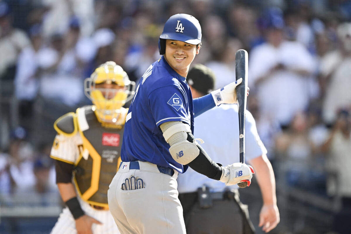 大谷翔平9局被換代打提前退場 道奇大幅領先11分先收工