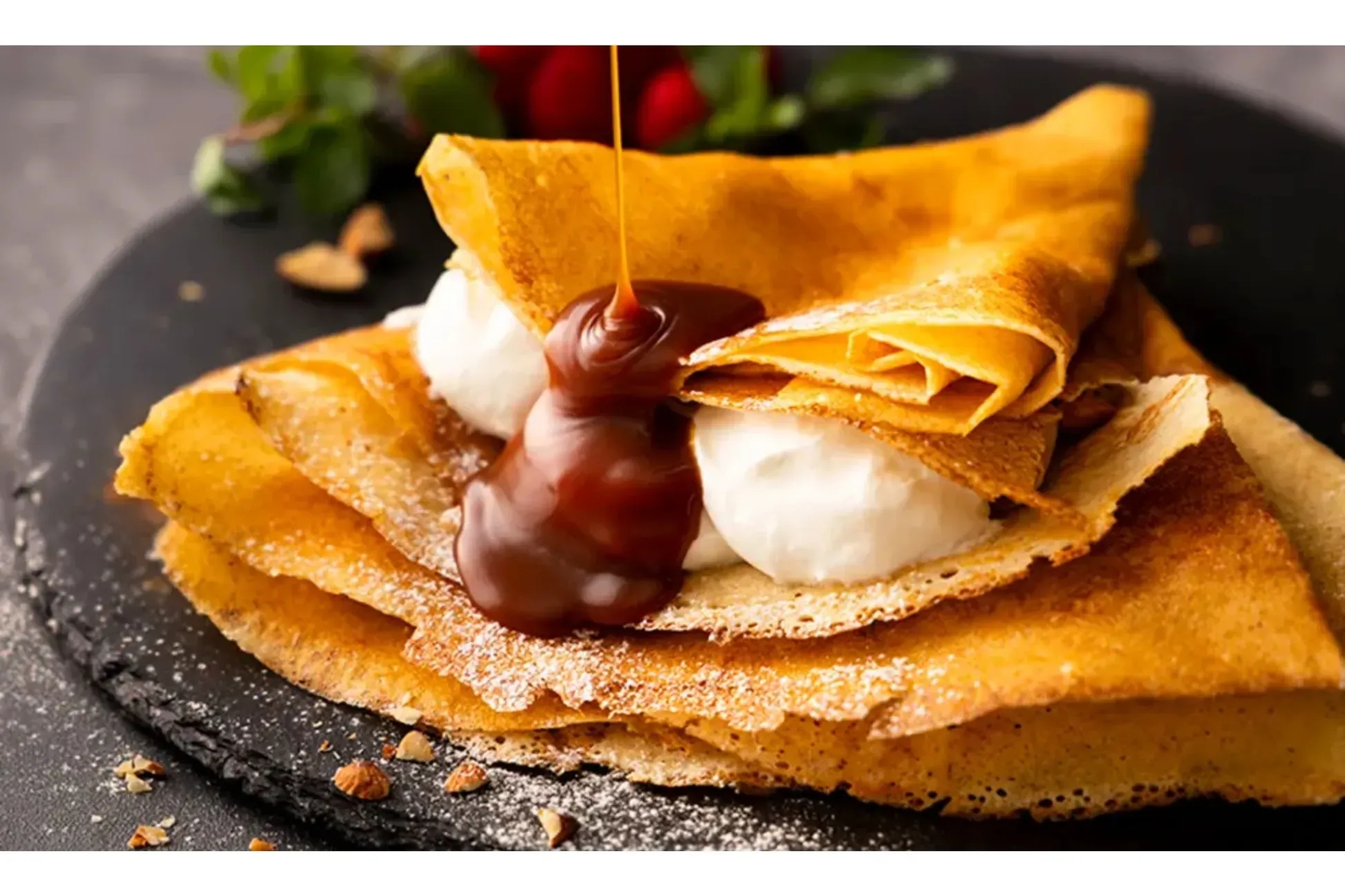 ジャン・フランソワ新店型 MAISON CRÊPE 大人系可麗餅 7/22 日比谷開幕