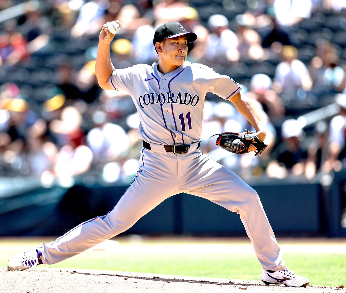 菅野智之前2局失5分 前巨人隊友對決陷亂流