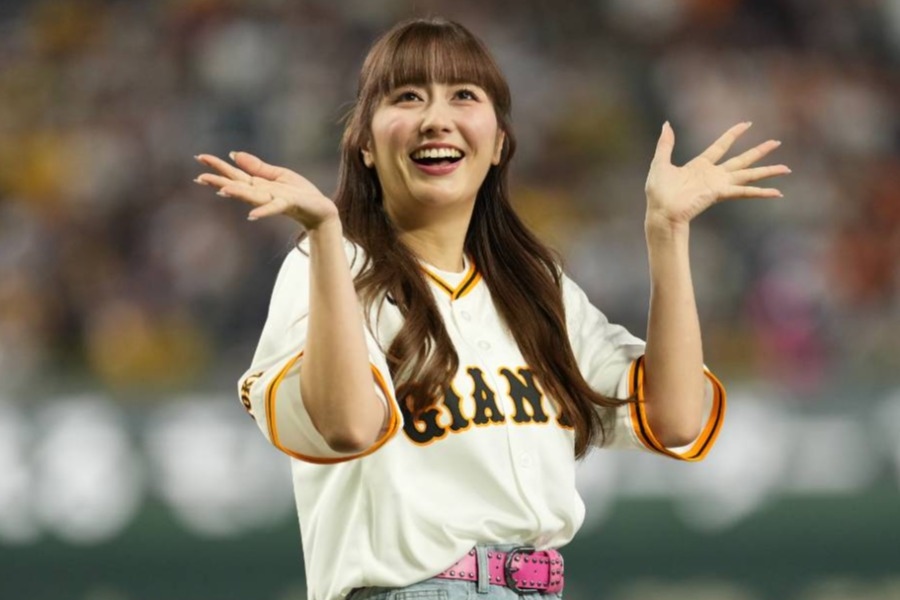 佐佐木朗希彩夏東京巨蛋再開球 連3年站上投手丘引熱議