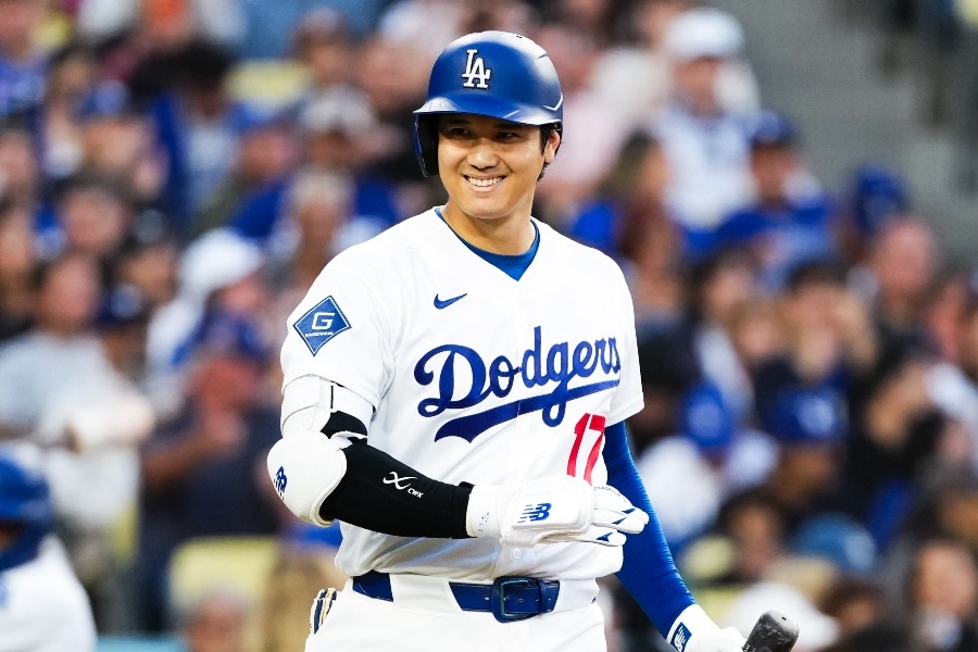 大谷翔平32歲生日照曝光 球團攝影師近距離捕捉笑臉