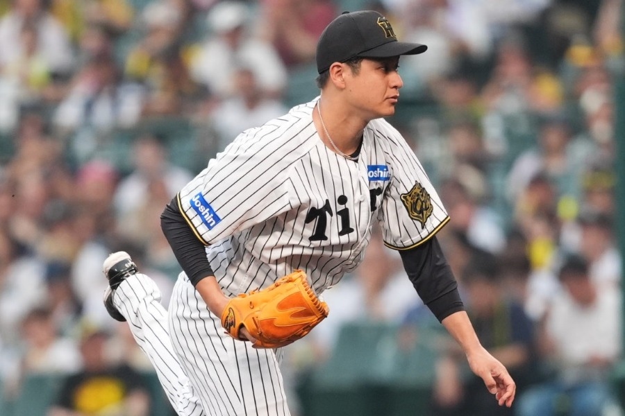 大竹耕太郎67公里慢速球驚呆甲子園 連兩天超慢球成焦點