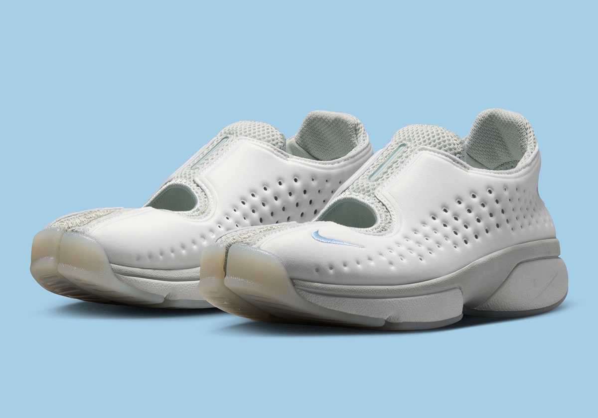 Nike Air Rift 2 首度復刻回歸 「Summit White」官方圖曝光