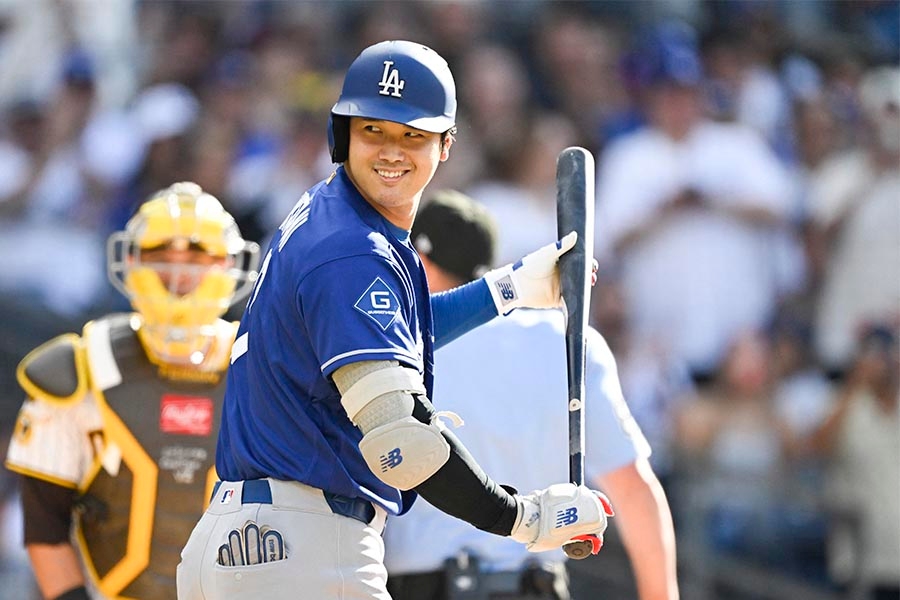 大谷翔平笑迎拉辛敲9轟 道奇大勝後引發球迷討論